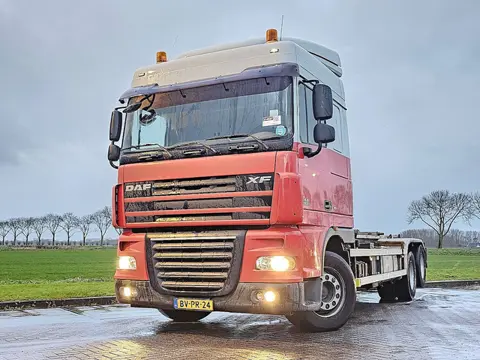 DAF XF 105.410 6x2 fas nl-truck
