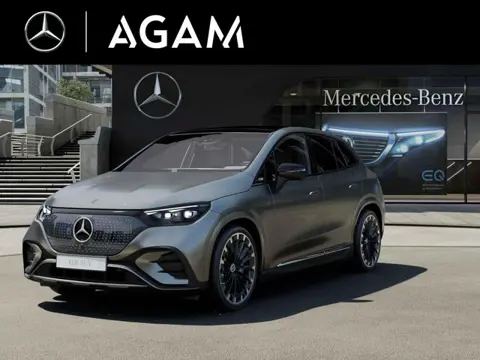 Mercedes-Benz EQE SUV 300 Sport Edition 91 kWh