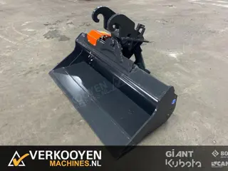 2026 Cangini Benne SQN41 Kantelbak 1000 CW05 (1,8-2,5T) (107ltr) VK10577