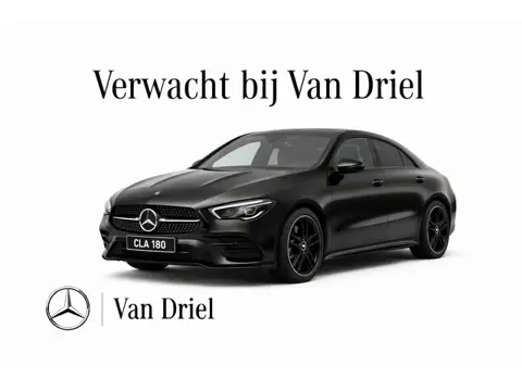 Mercedes-Benz CLA-Klasse 180 AMG line | Pano Trekhaak Memory Sound Multibeam Keyless