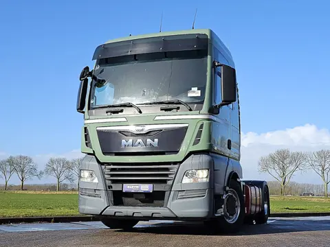M.A.N. 18.460 TGX kipphydr