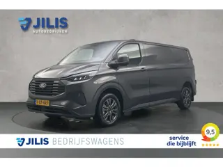 Ford Transit Custom 2.5 PHEV 233PK L2 Limited | Incl. BPM | LED | Camera | Adaptieve cruise control
