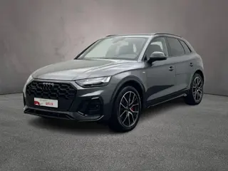 Audi Q5 50 TFSI e S edition Competition | Luchtvering | Pano | City | Tour | Matrix-led | Achteruitr
