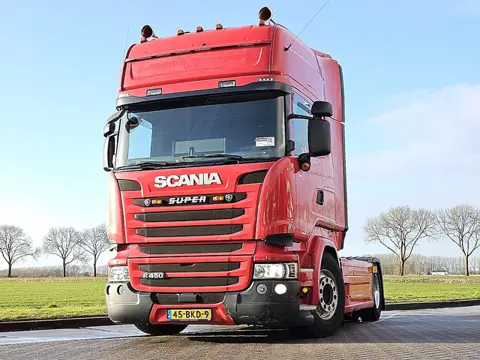 SCANIA R450