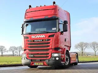 SCANIA R450