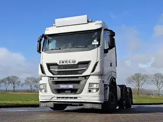 IVECO AS440S51 STRALIS 6x2 510pk!