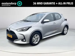 Mazda 2 Hybrid 1.5 Agile | Apple Carplay/Android Auto | All weather banden |