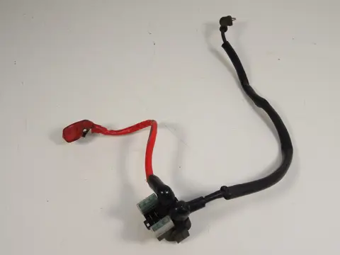 STARTMOTORRELAIS Yamaha MT 03 2005 - 2015