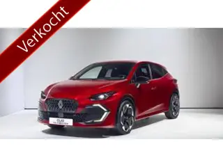 Renault Clio 1.8 Hybrid 160 esprit Alpine/Direct leverbaar