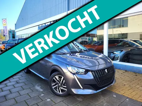 Peugeot 208 1.2 PureTech Allure