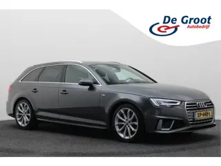 Audi A4 Avant 35 TFSI Sport S line edition 2x S-Line, LED, Navigatie, Climate, PDC, 18"