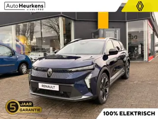 Renault Scenic E-Tech Techno 220 pk Long Range MY25 l Meer dan € 4.500 voorraadvoordeel! l Gratis 5 