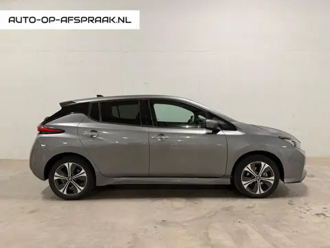 Nissan LEAF 3.Zero Limited Edition 62 kWh Navi Camera Leer