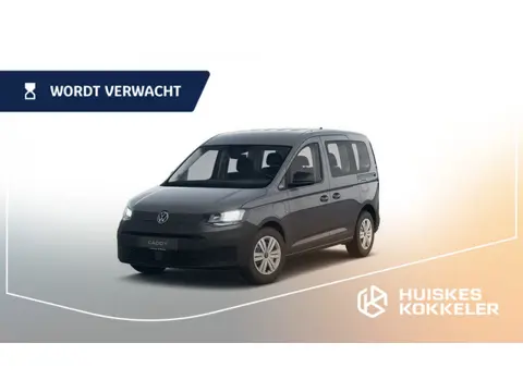 Volkswagen Caddy 1.5 TSI Hybride PHEV > ACTIEPRIJS RIJKLAAR INCL. BTW / BPM < HK-Private Lease Actie