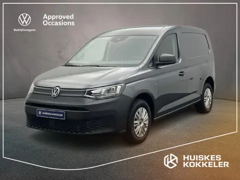 Volkswagen Caddy Cargo 2.0 TDI 102pk | Stoelverwarming | Cruise-control | PDC | BPM-vrij | Trekhaakv