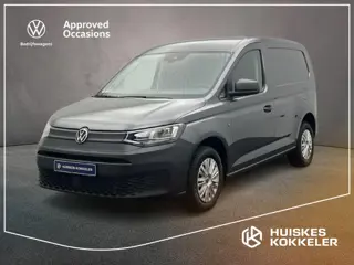 Volkswagen Caddy Cargo 2.0 TDI 102pk | Stoelverwarming | Cruise-control | PDC | BPM-vrij | Trekhaakv