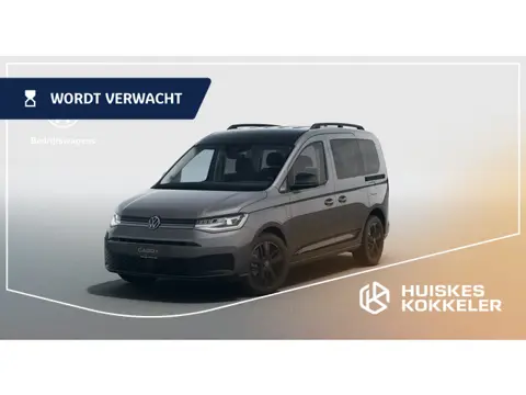 Volkswagen Caddy 1.5 TSI 150pk DSG eHybrid Limited Edition | Adaptieve Cruise Control | Trekhaak | N