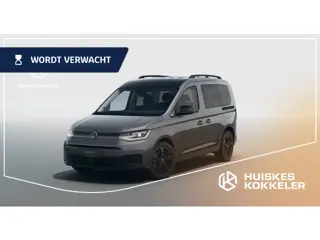 Volkswagen Caddy 1.5 TSI 150pk DSG eHybrid Limited Edition | Adaptieve Cruise Control | Trekhaak | N