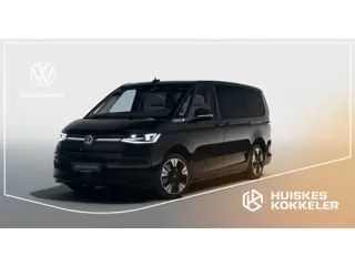 Volkswagen Multivan 1.5 TSI 245pk DSG eHybrid L2 Bulli Edition 4Motion | 7-zits vis-a-vis | Elek. de