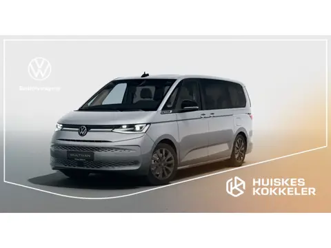 Volkswagen Multivan 1.5 TSI 245pk DSG eHybrid L2 Bulli Edition 4Motion | Adaptieve Cruise Control | 