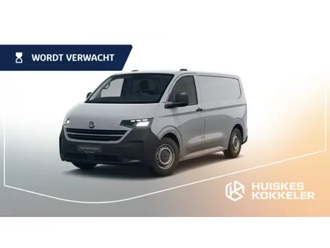Volkswagen Transporter 2.5 eHybrid Automaat L1 > Actieprijs incl. BPM / excl. BTW en kosten rijklaar