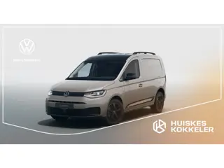 Volkswagen Caddy Cargo 1.5 TSI 150pk DSG eHybrid Limited Edition | ErgoComfort L + R | Trekhaak | Ad