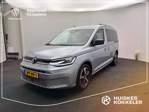 Volkswagen Caddy Maxi 1.5 TSI 150pk DSG eHybrid Style | Navigatie | LED-koplampen | Adaptive Cruise 