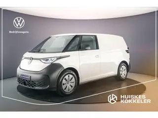 Volkswagen ID. Buzz Cargo Economy Business 59 kWh 170pk > Netto-ACTIE-Prijs; bij koop of leasen via 