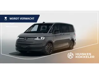 Volkswagen Multivan 1.5 TSI 245pk DSG eHybrid L2 Bulli Edition 4Motion | Adaptieve Cruise Control | 