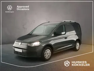 Volkswagen Caddy Cargo 2.0 TDI 75pk | Cruise-control | BPM-vrij | Betonplex laadvloer | Multifunctio