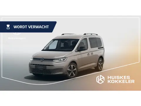 Volkswagen Caddy 1.5 TSI 150pk DSG eHybrid Style | LED | ErgoComfort stoelen L+R | Apple Carplay / A