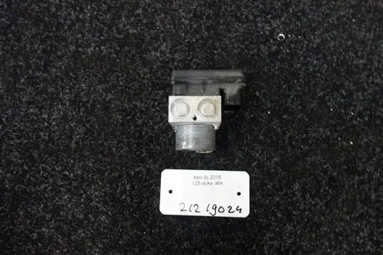 ABS POMP KTM 125 Duke 2017 - 2020