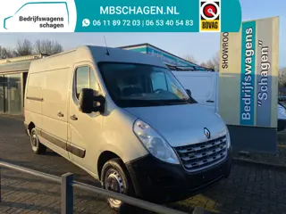Renault Master T35 2.3 dCi L2H2 | Meeneemprijs | Nieuwe APK | Trekhaak | Cruise