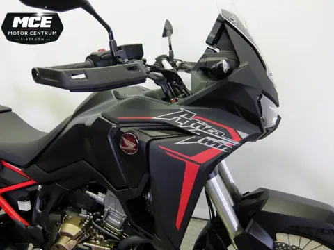 Honda CRF1100 Africa Twin DCT (2020)