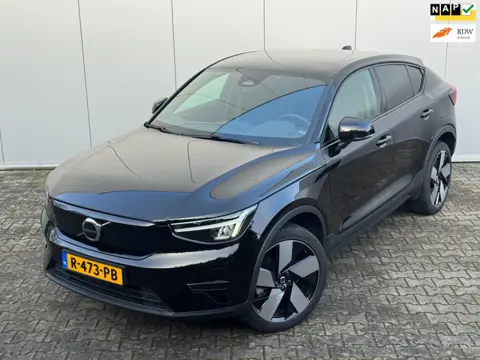 Volvo C40 C40 RECHARGE 94,7% SOH PLUS VOL OPTIES LEDER ALCANTARA ADAPTIVE CRUISE STOELVERWARMING CAR