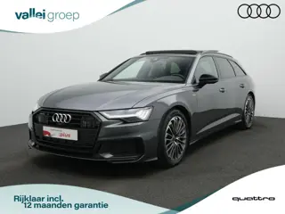 Audi A6 Avant 55 TFSI e Quattro Pro Line S  Competition / S-Line | Panoramadak | Geheugenstoel | Ban