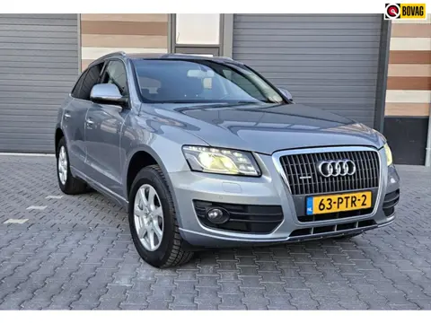 Audi Q5 2.0 TFSI Quattro Pro Line Automaat Panorama Trekhaak Stoelverw Clima