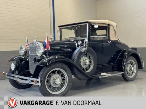 Ford USA A Roadster - 1931 (bj 1931)