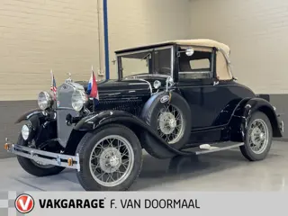 Ford USA A Roadster - 1931 (bj 1931)