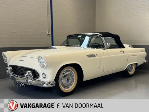 Ford USA Thunderbird - 1956 (bj 1956, automaat)