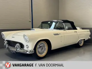 Ford USA Thunderbird - 1956 (bj 1956, automaat)