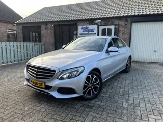 Mercedes-Benz C-Klasse 180 Ambition Automaat Xenon LED