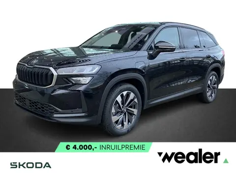 Škoda Kodiaq Business Edition Plus 1.5 TSI 204 PK PHEV | Automaat | Winterpakket | Trekhaak |
