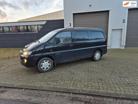 Mitsubishi L 400 L400 H200 208D 2006 LONG LANG CHASSIS CLEAN CAR
