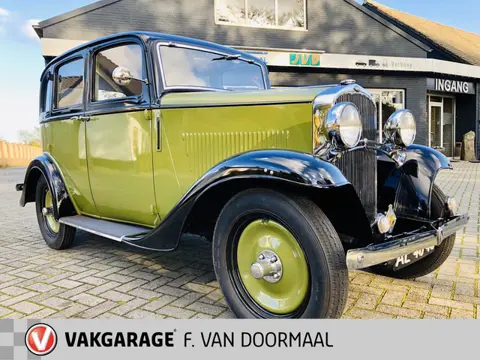 Opel 12 LG Volledig gerestaureerd - 1933 (bj 1933)