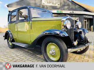 Opel 12 LG Volledig gerestaureerd - 1933 (bj 1933)