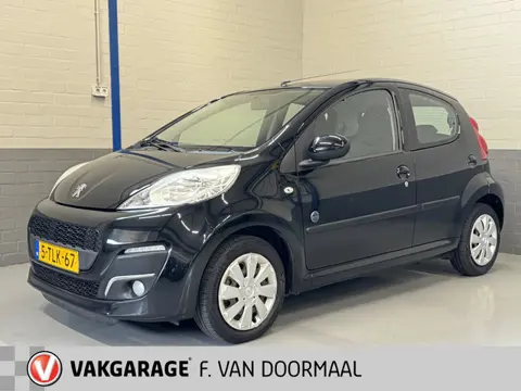 Peugeot 107 1.0 Envy (bj 2014)