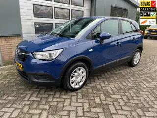 Opel Crossland X 1.2 Turbo Edition