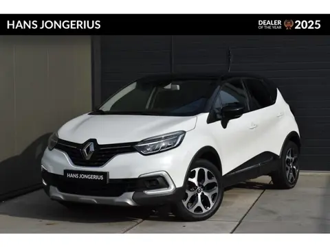 Renault Captur TCe 150 EDC Intens | AUTOMAAT | TREKHAAK | PANORAMADAK | NAVI | CRUISE CONTROL | CLIM