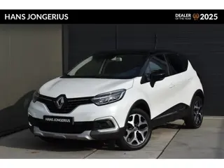 Renault Captur TCe 150 EDC Intens | AUTOMAAT | TREKHAAK | PANORAMADAK | NAVI | CRUISE CONTROL | CLIM